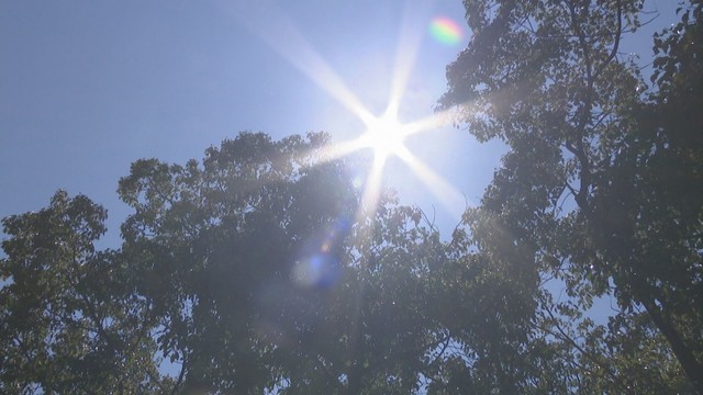 【速報】香川県で今季初の猛暑日　綾川町の滝宮で最高気温35℃超え