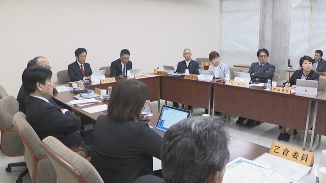 防災・環境対策・スポーツ振興特別委員会　岡山県議会