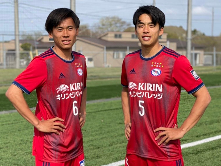 流通経済大学サッカー部 ウェアキーパーのユニフォームですけど