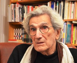 民主主義のカギを握るのは　アントニオ・ネグリに聞いた