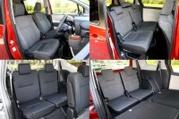 シエンタの内部（提供：norico by ガリバー）