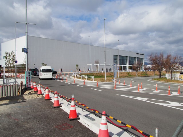 神戸空港第2ターミナル　