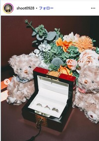 渡辺崇人のインスタグラム@shoot0928より