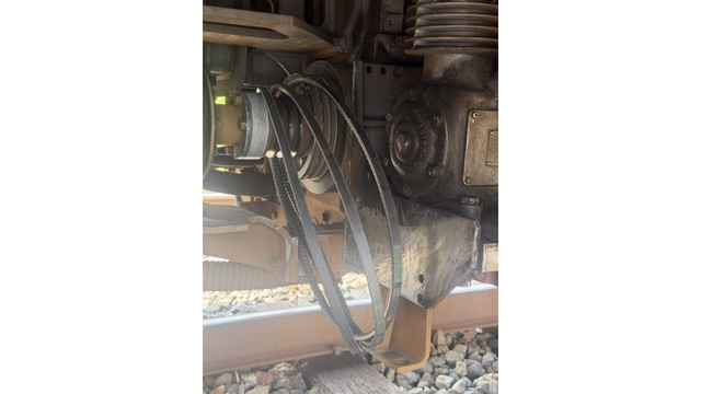 井原鉄道で車両床下から部品が落下　重さ14kg、けが人などはなし　岡山