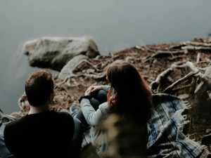 高校時代不安で一杯だった私に彼がかけてくれたあったかい言葉