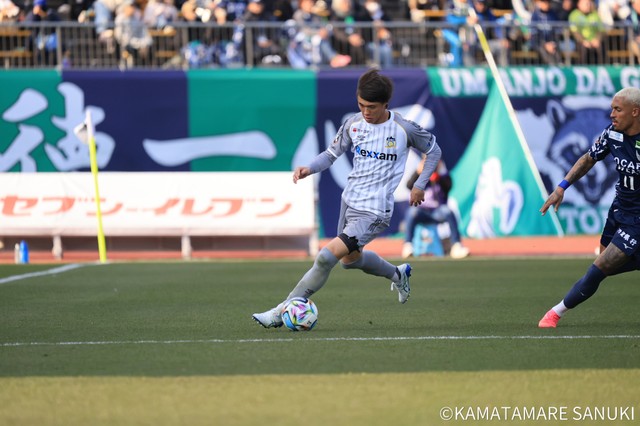ⒸKAMATAMARE SANUKI