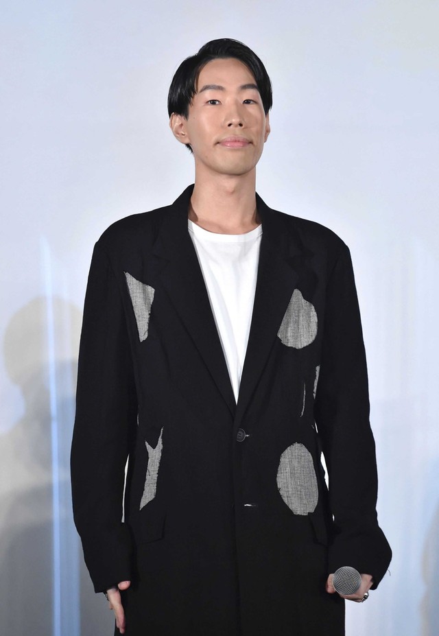 坂口涼太郎