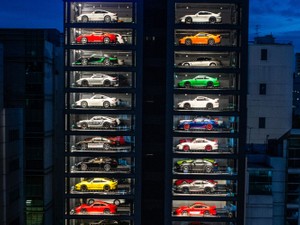 フェラーリ、ポルシェ、ベンツが買える「自販機」注目ビジネスはコロナでどうなった？