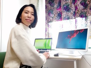 ずっと在宅、高まる「外とつながりたい」思い　探して見つけた「プロボノ」という道