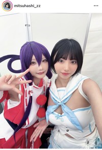 三橋くんインスタグラム＠mitsuhashi_zzより