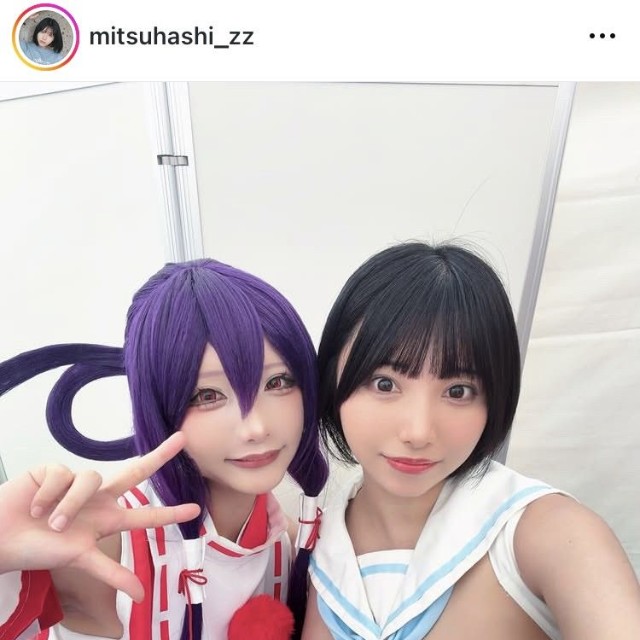 三橋くんインスタグラム＠mitsuhashi_zzより