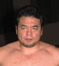 三沢光晴さん