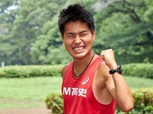 陸上 駅伝 城西大の箱根駅伝初出場時のメンバー齊藤秀幸さん 現在はスポーツ鬼ごっこ日本代表に 4years 大学スポーツ
