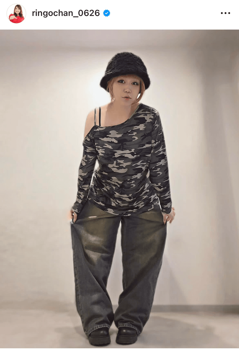 りんごちゃん (@ringochan_0626)さんのインスタグラムより