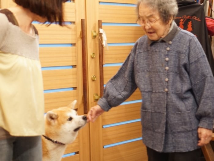 真理子さんのお義母さん「穏やかでいい子ですよ」