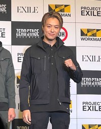 作業服姿で登場したＴＡＫＡＨＩＲＯ（2025年）