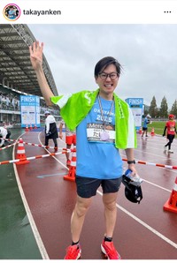 たける（@takayanken）さんのインスタグラムより