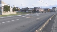 【速報】高松市の県道で車同士の衝突事故　1歳男児が意識不明の重体