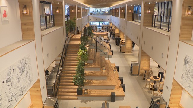 「杜の街グレース」が23日にグランドオープン！　商業施設には中四国初出店のDEAN＆DELUCAも　岡山市