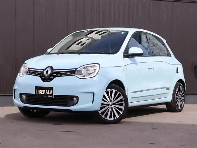 ルノー「トゥインゴ」（提供：norico by ガリバー）