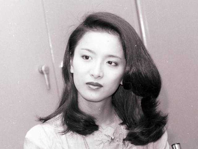 池上季実子=1981年