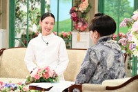 亡き父の思い出を語る戸田恵梨香さん
