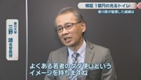 香川大学／三野靖 名誉教授