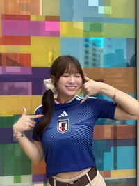鎌田彩樺X＠SG6_AYAKA_avexより
