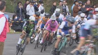 香川・三豊市でロードバイク大会　全日本選手権2連覇・小林海選手も出場
