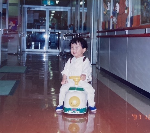 2回目の手術から9日目の様子