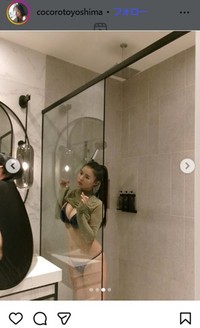 豊島心桜のインスタグラム＠cocorotoyoshimaより