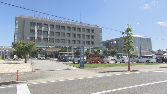 三豊市役所