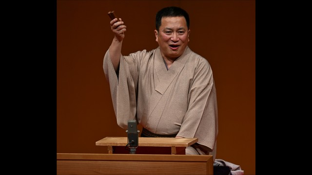桂吉弥さん