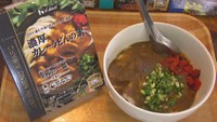 大手食品メーカーが香川のうどん店の「カレーうどん」を再現　レトルトカレー発売へ