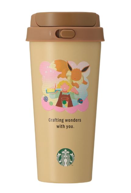 9/30発売【スタバ】ポケモンと初コラボ！ バリスタバトル優勝のラテや