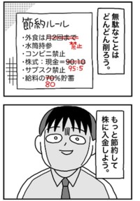 資産額が増えることにのめり込んでいく（ホンダアオイさん提供）