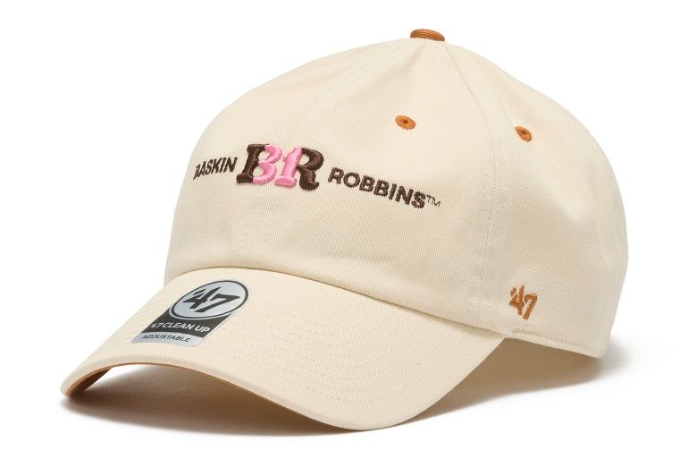 全色欲しい！ 【'47×サーティワン】初コラボキャップが8/13発売