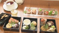 母の日にアフタヌーンティーを　栗林公園のカフェに2日間限定のメニュー登場へ　高松市