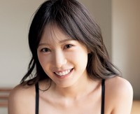 横野すみれ「週刊SPA! 」(扶桑社)7月21・28日合併号より＝撮影／唐木貴央 ヘアメイク／海瀬志津奈（JULLY） スタイリング／KAN