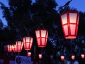 明石の空の記憶と、わたしの部屋にある夏祭りの夜空