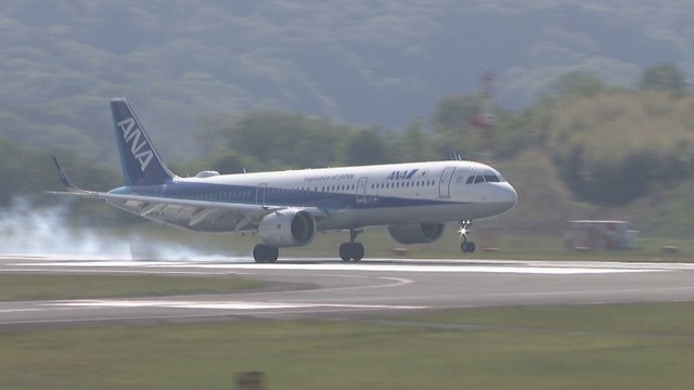 GWの予約状況　ANA高松‐東京便の平均予約率は前年を上回る　ピークは5月2日