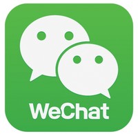 WeChatのロゴ