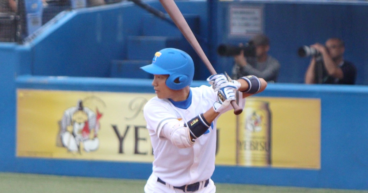 野球 言い訳せず プラス思考で 台風の目 に 東京大学 笠原健吾主将 4years 大学スポーツ