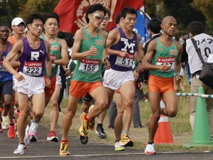 箱根駅伝チームエントリー予選会突破の10校＆関東学生連合編　シード権獲得なるか