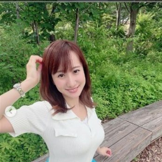 吉井明子のインスタグラム＠akiko_yoshii_sunny_rainより