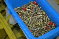 １本も腐食・破損していませんでした／航空自衛隊入間基地　公式X