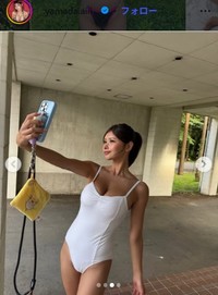 山田あいのインスタグラム＠_.yamada.aiii._より