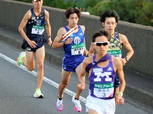 全日本大学駅伝、エントリー選手の出身高校を集計！最多は京都・洛南高校