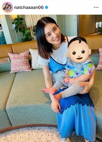 （江藤菜摘さん公式インスタグラムより）