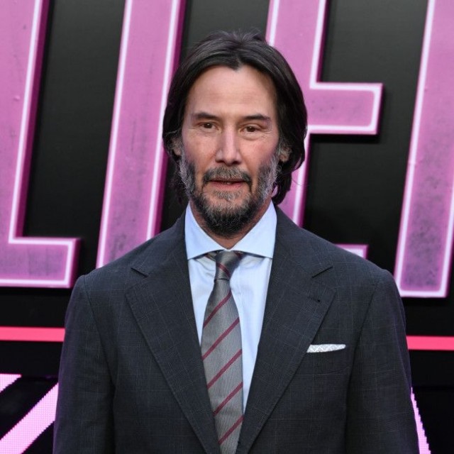 新人俳優にアドバイスしたキアヌ・リーブス